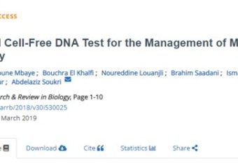MSERM – Seminal Cell-Free DNA Test for the Management of Male Infertility