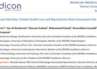 MSERM – Smoking and Infertility: Female Health-Care and Reproductive Risks Associated with Smoking.